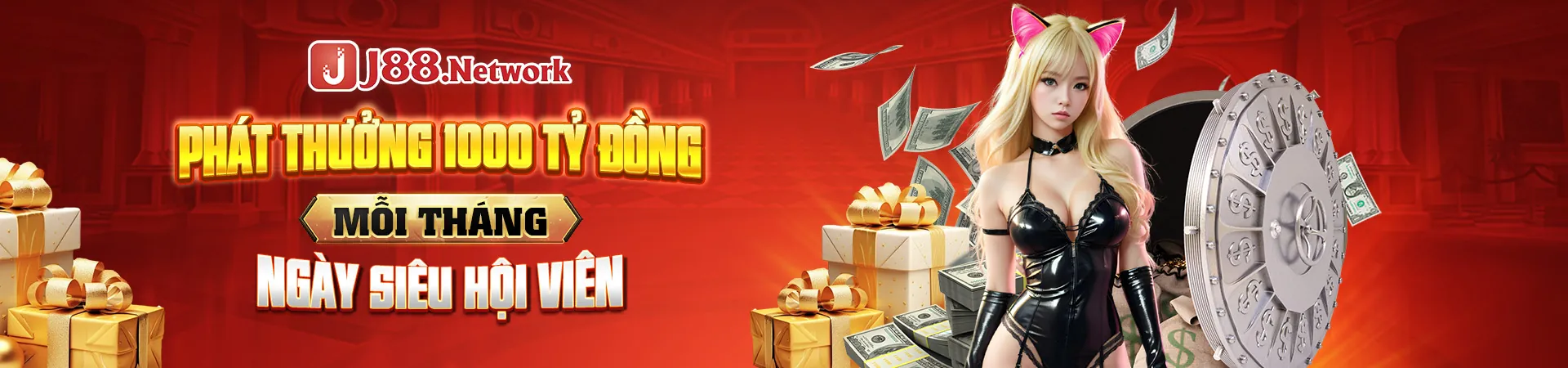 Banner Khuyến Mãi Hấp Dẫn A88 Chính Thức 2026